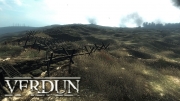 Verdun - Offizieller Screen zum Multiplayer First-Person-Shooter.