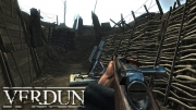 Verdun - Offizieller Screen zum Multiplayer First-Person-Shooter.