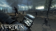Verdun - Offizieller Screen zum Multiplayer First-Person-Shooter.