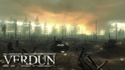 Verdun - Offizieller Screen zum Multiplayer First-Person-Shooter.