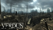 Verdun - Offizieller Screen zum Multiplayer First-Person-Shooter.