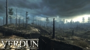 Verdun - Offizieller Screen zum Multiplayer First-Person-Shooter.