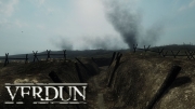 Verdun - Offizieller Screen zum Multiplayer First-Person-Shooter.