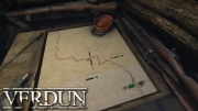 Verdun - Offizieller Screen zum Multiplayer First-Person-Shooter.