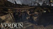 Verdun - Offizieller Screen zum Multiplayer First-Person-Shooter.