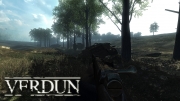 Verdun: Offizieller Screen zum Multiplayer First-Person-Shooter.