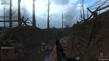 Verdun: Screenshots zum Artikel