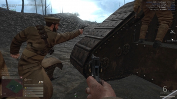 Verdun: Screenshots zum Artikel