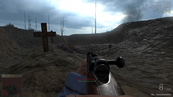 Verdun - Screenshots zum Artikel