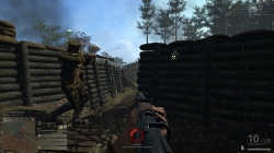 Verdun: Screenshots zum Artikel