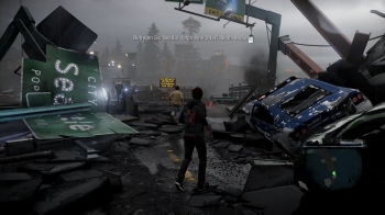 inFamous Second Son: Artikel Screenshots