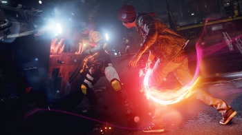 inFamous Second Son: Artikel Screenshots