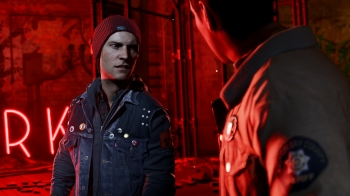 inFamous Second Son: Artikel Screenshots