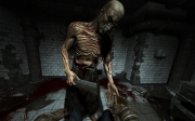 Outlast: Screen aus dem Horror Adventure.