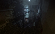 Outlast: Screen aus dem Horror Adventure.