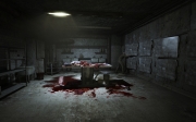 Outlast: Screen aus dem Horror Adventure.