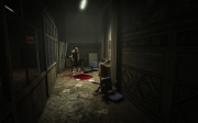 Outlast: Screen aus dem Horror Adventure.