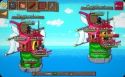 Chubby Floating Islands: Preview Screenshots Januar 14