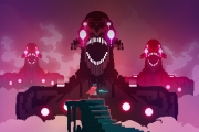 Hyper Light Drifter - Erste Screens zum Action-Rollenspiel.