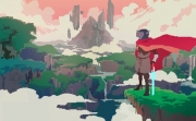 Hyper Light Drifter: Erste Screens zum Action-Rollenspiel.