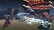 Monster Hunter Frontier G: Screen zum Online-Rollenspiel.