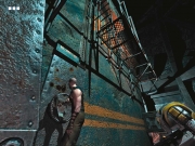 The Chronicles of Riddick: Escape from Butcher Bay - Escape from Butcher Bay Screens.