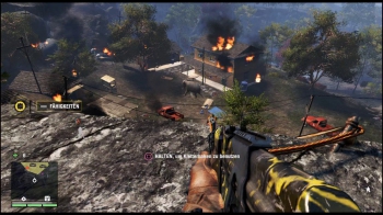 Far Cry 4 - Screenshots zum Artikel