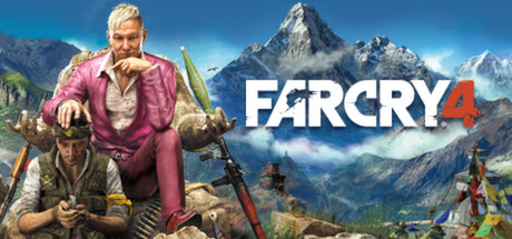 Logo for Far Cry 4