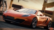 World of Speed - Offizieller Screen zum Multiplayer Rennspiel.