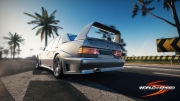 World of Speed - Neue Bilder des Mercedes-Benz 190E 2.5-16 Evolution