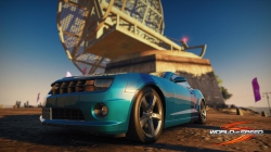 World of Speed: Screenshots Juni 14