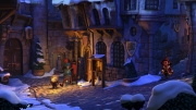 The Book of Unwritten Tales 2 - Erste ofizielle Screens zum ersten Adventure.