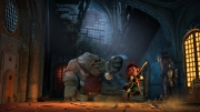 The Book of Unwritten Tales 2: Erste ofizielle Screens zum ersten Adventure.