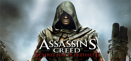 Logo for Assassin's Creed: Schrei nach Freiheit
