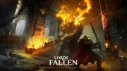 Lords of the Fallen - Offizieller Screen zum Rollenspiel.