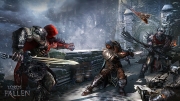 Lords of the Fallen - Offizieller Screen zum Rollenspiel.