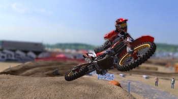 MXGP – The Official Motocross Videogame - Screenshots zum Artikel