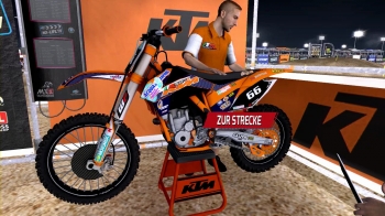 MXGP – The Official Motocross Videogame - Screenshots zum Artikel