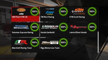 MXGP – The Official Motocross Videogame - Screenshots zum Artikel