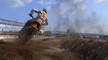 MXGP – The Official Motocross Videogame - Screenshots zum Artikel