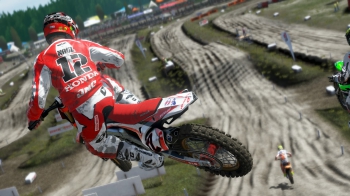 MXGP – The Official Motocross Videogame - Screenshots zum Artikel