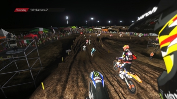 MXGP – The Official Motocross Videogame - Screenshots zum Artikel