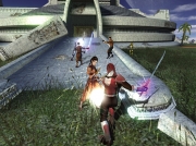 Star Wars: Knights of the Old Republic: Screen zum Rollenspiel.