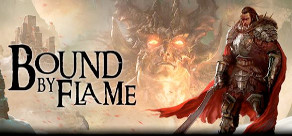 Logo for Bound by Flame