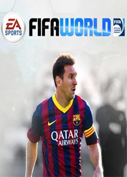 Logo for FIFA World