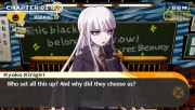 Danganronpa: Trigger Happy Havoc - Screenshots