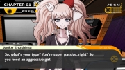 Danganronpa: Trigger Happy Havoc: Screenshots