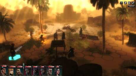 Blackguards - Screen zum Spiel Blackguards.