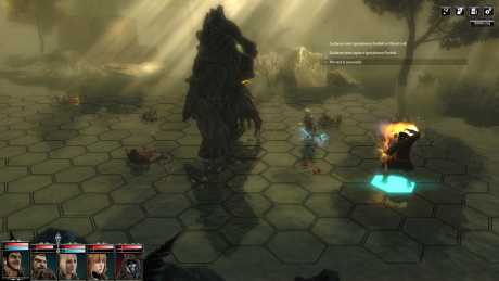 Blackguards - Screen zum Spiel Blackguards.