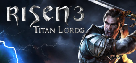 Logo for Risen 3: Titan Lords